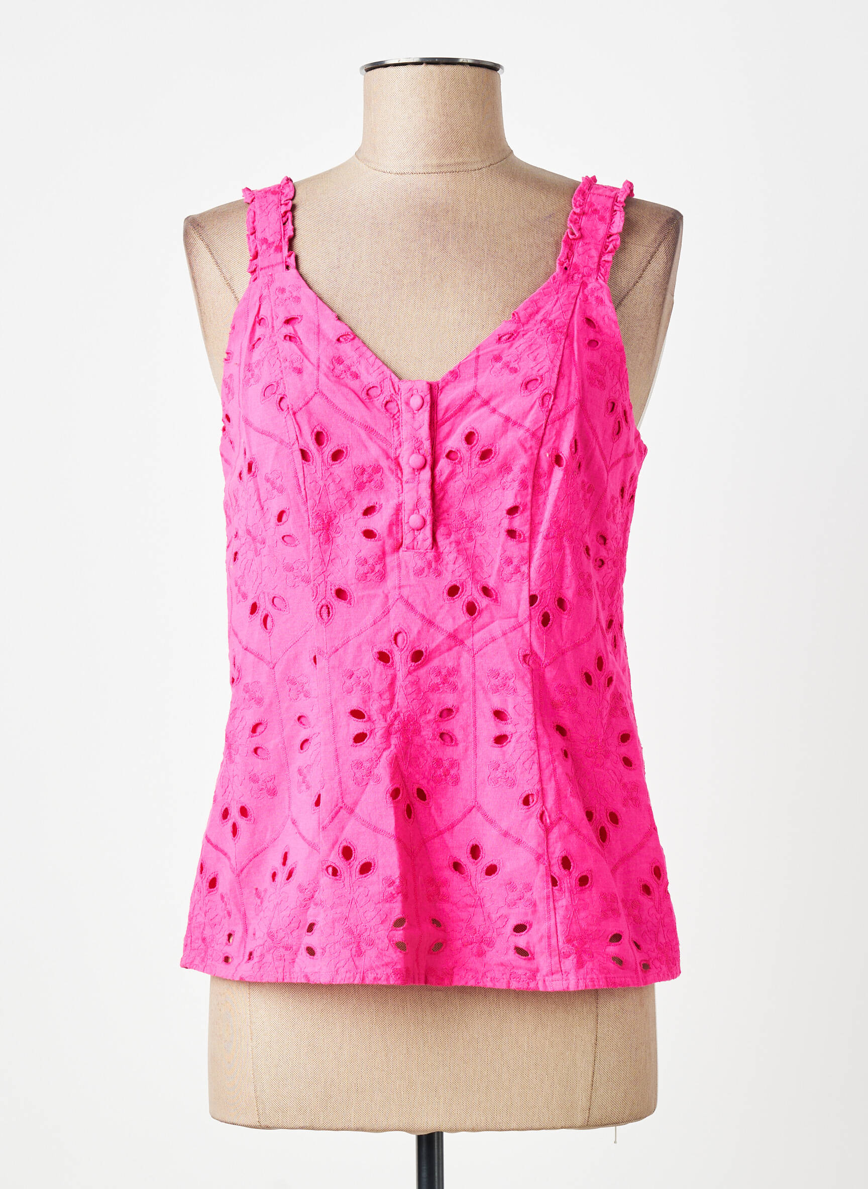 Viršūnė rožinė VERO MODA moteris