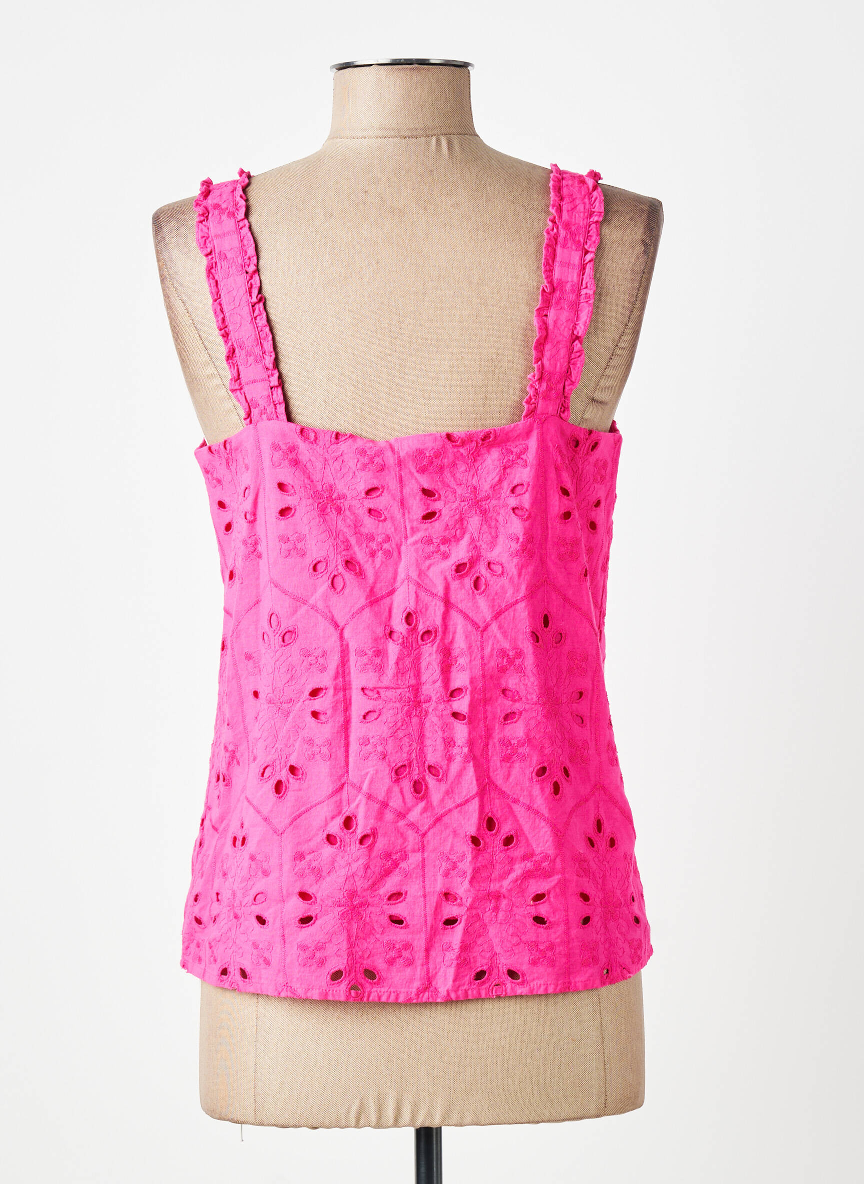 Viršūnė rožinė VERO MODA moteris