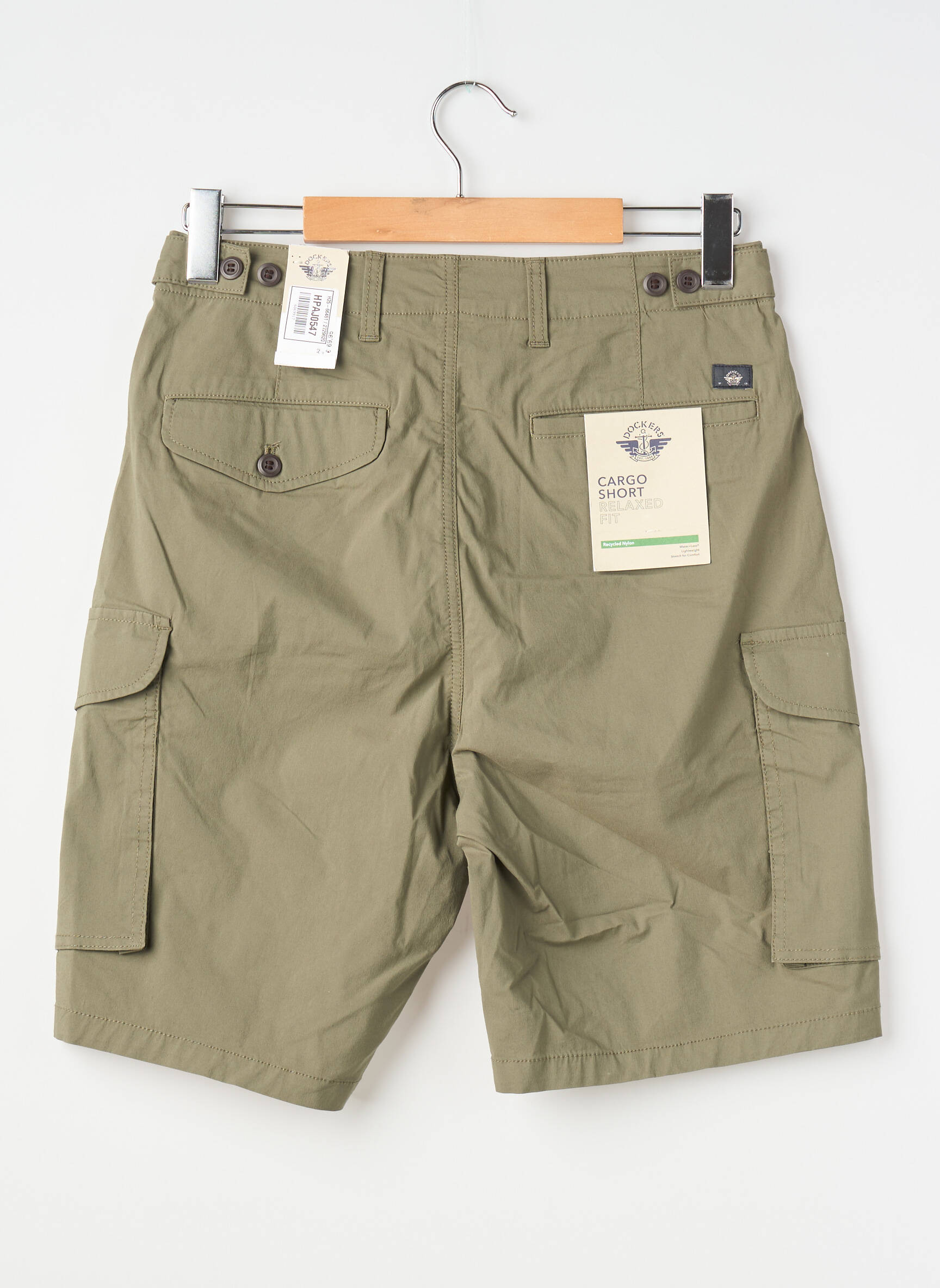 Šortas žalias DOCKERS vyras