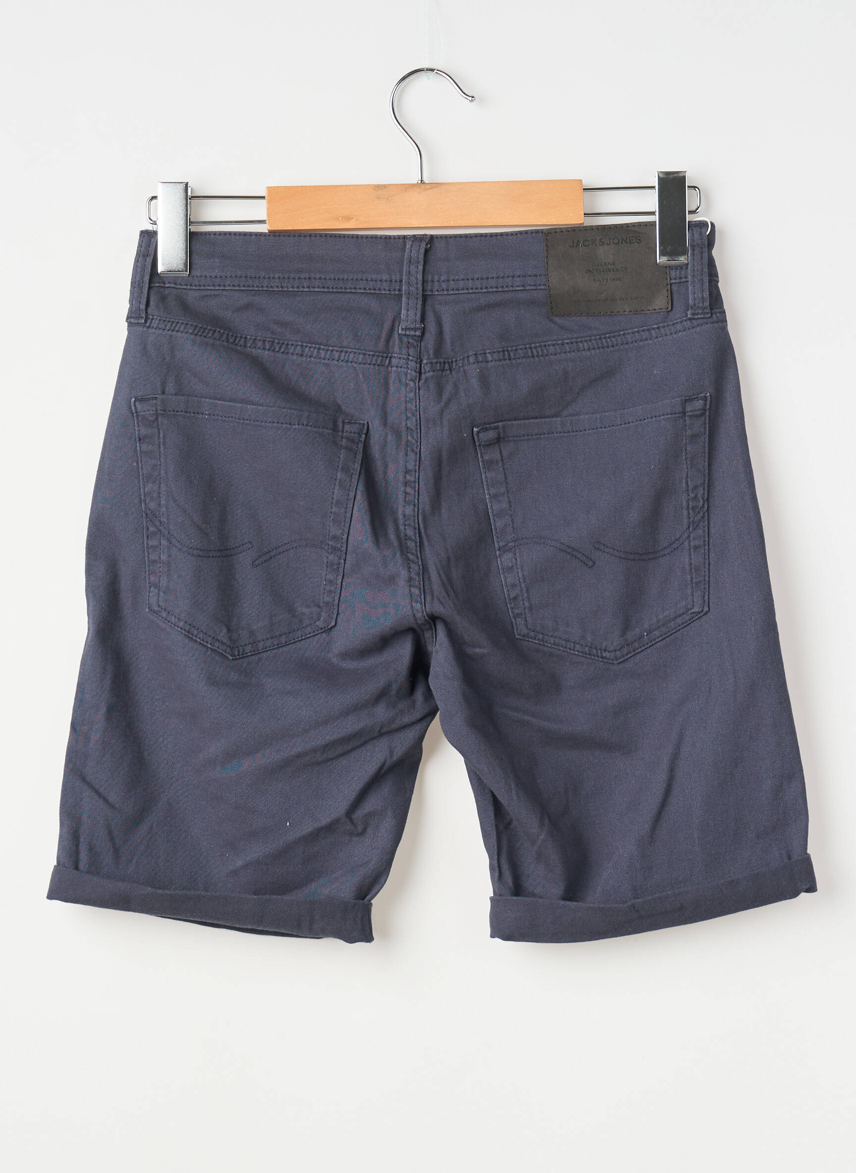 Šortas mėlyna JACK & JONES vyras