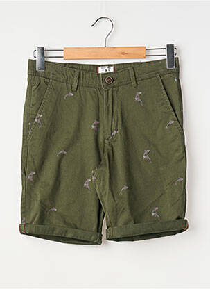 Bermudas žalias JACK & JONES vyras