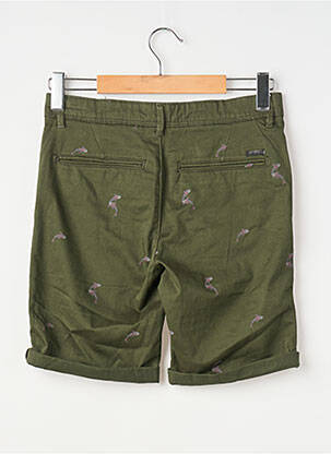 Bermudas žalias JACK & JONES vyras