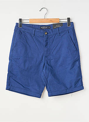Bermudas mėlyna BRUCE & BUTLER  vyras