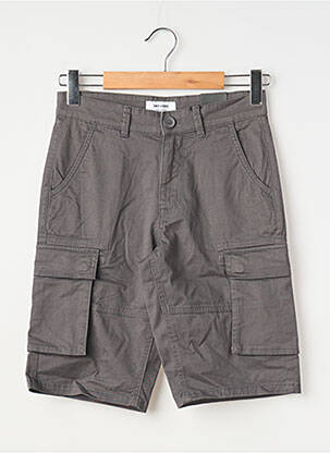 Bermudas pilka ONLY&SONS vyras