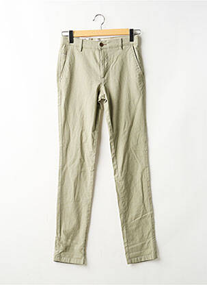 Chino kelnė žalias JACK & JONES vyras