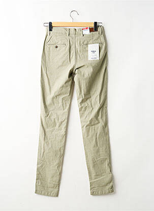 Chino kelnė žalias JACK & JONES vyras