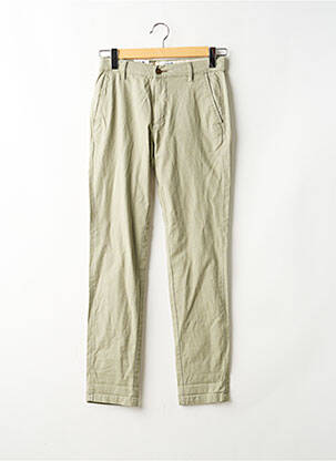 Chino kelnė žalias JACK & JONES vyras