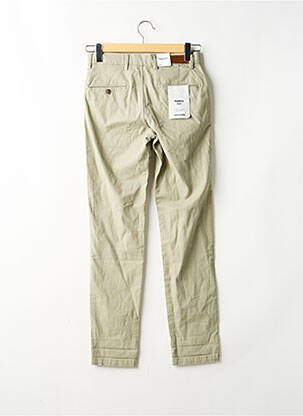 Chino kelnė žalias JACK & JONES vyras