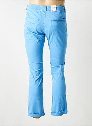 Chino kelnė mėlyna JACK & JONES vyras
