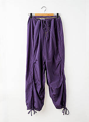 Joggins violetinis JJXX moteris