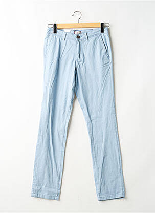 Chino kelnė mėlyna JACK & JONES vyras