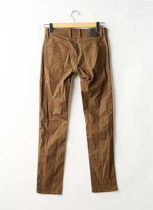 Chino kelnė rudas MANGO vyras