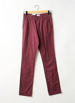 Chino kelnė raudona JACK & JONES vyras