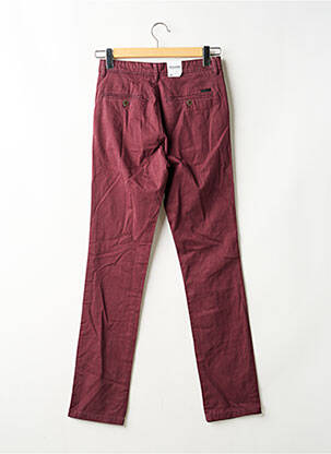 Chino kelnė raudona JACK & JONES vyras