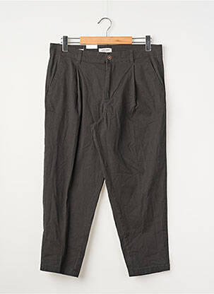 Chino kelnė juodas JACK & JONES vyras