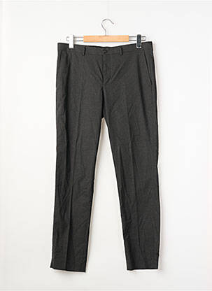 Tiesi kelnė pilka JACK & JONES vyras