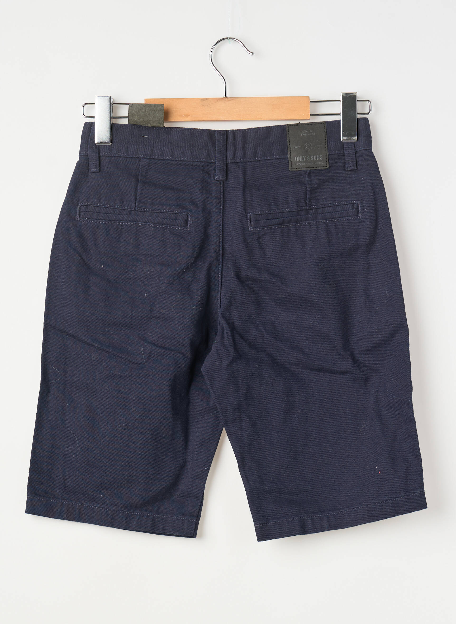 Šortas mėlyna ONLY&SONS vyras
