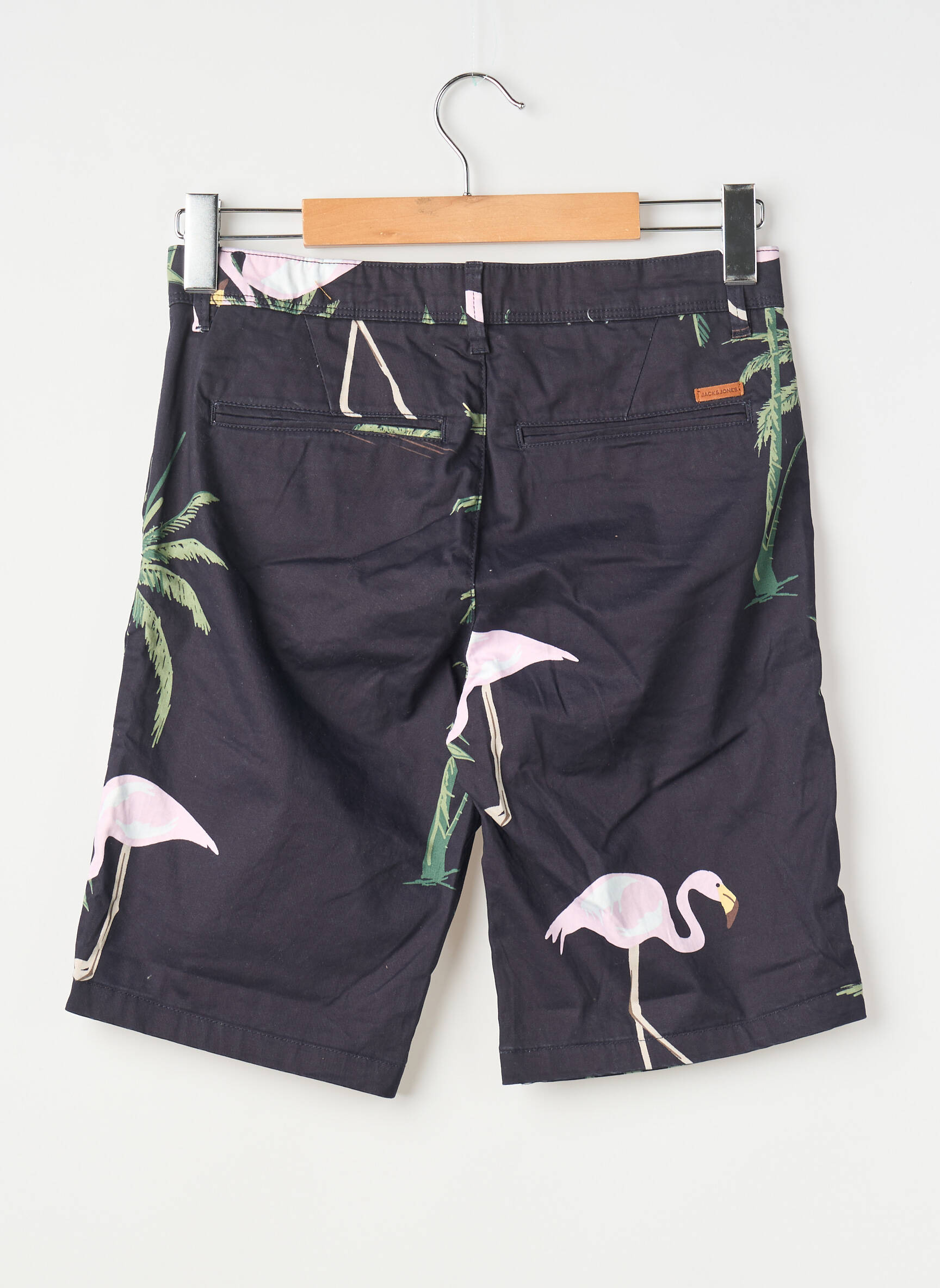 Bermudas mėlyna JACK & JONES vyras