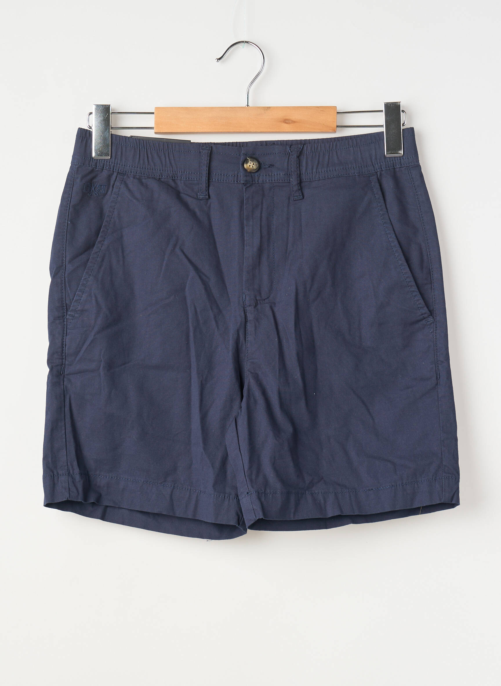 Bermudas mėlyna BRUCE & BUTLER  vyras