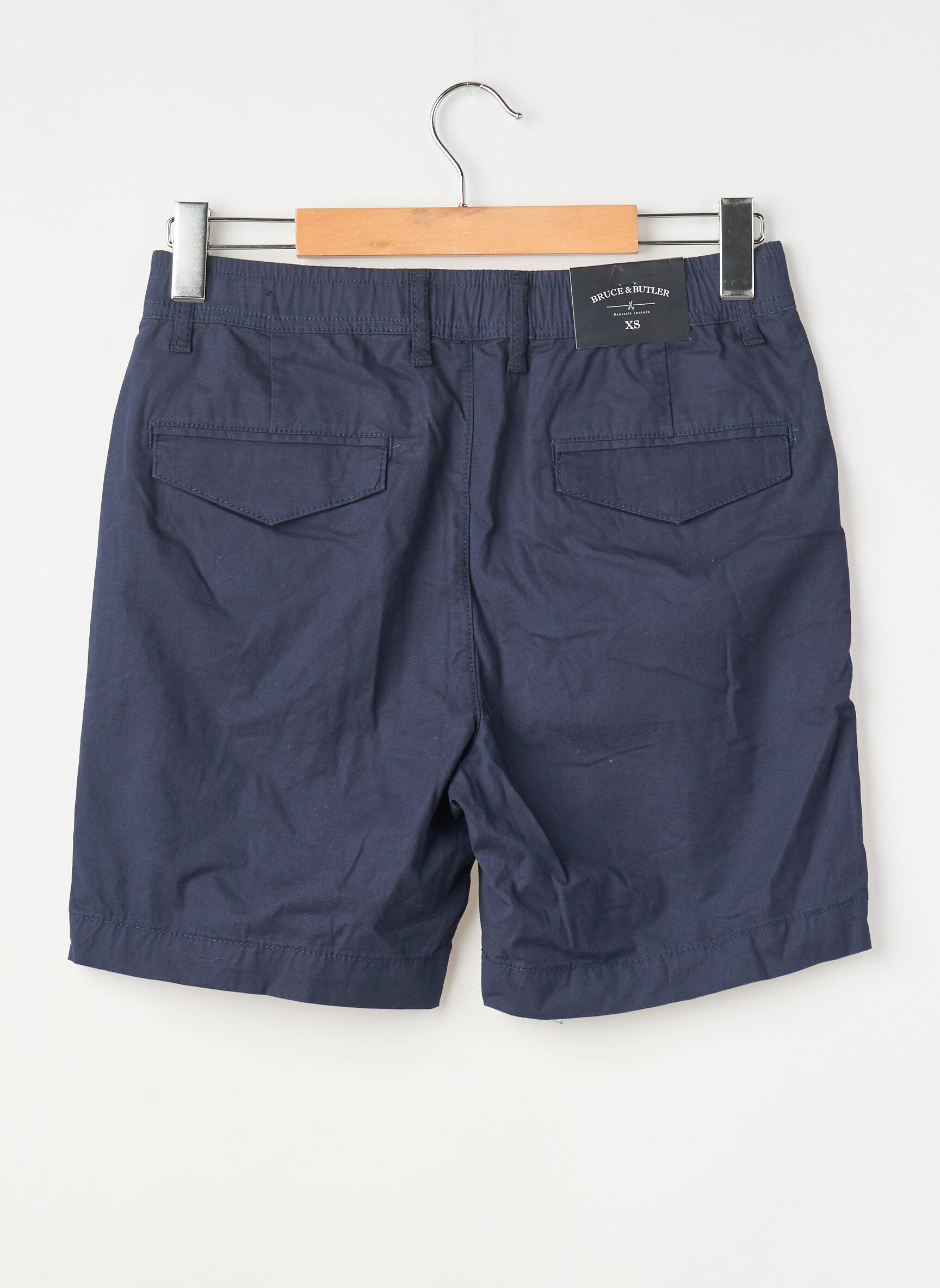 Bermudas mėlyna BRUCE & BUTLER  vyras