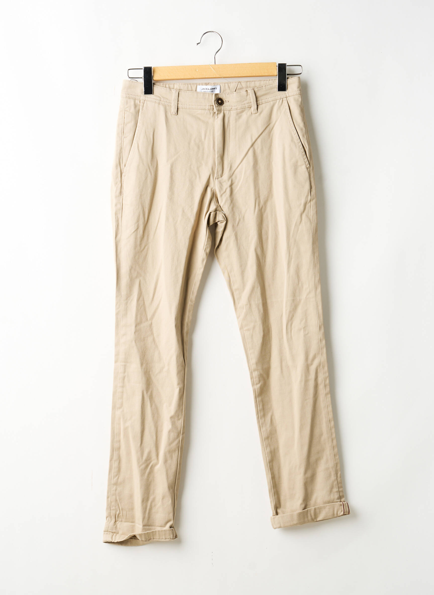 Chino kelnė bežinis JACK & JONES vyras