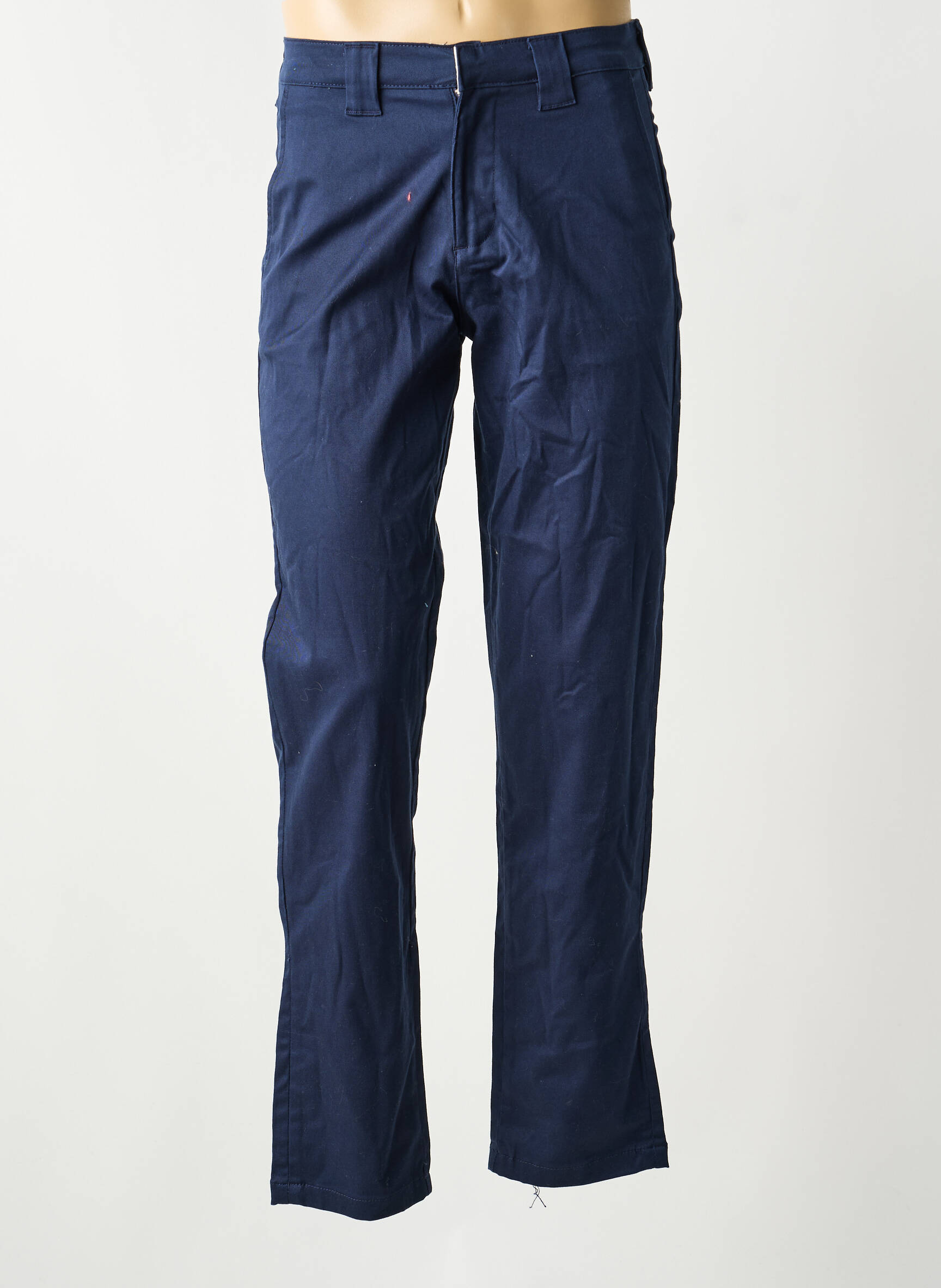 Tiesi kelnė mėlyna JACK & JONES vyras