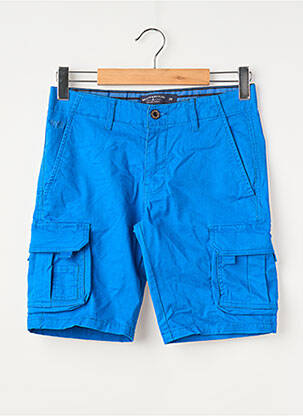 Bermudas mėlyna BRUCE & BUTLER  vyras