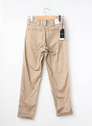 Tiesi kelnė rudas JACK & JONES vyras