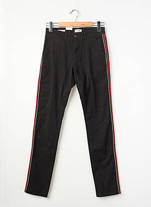 Chino kelnė juodas JACK & JONES vyras