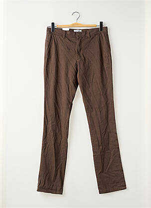 Chino kelnė rudas JACK & JONES vyras