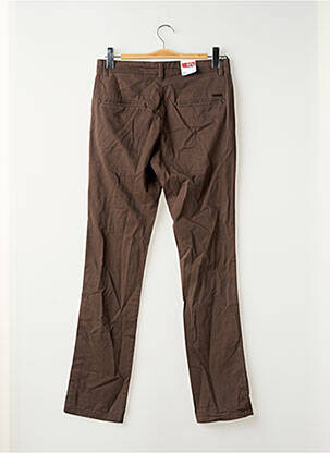 Chino kelnė rudas JACK & JONES vyras