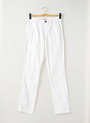 Chino kelnė baltas JACK & JONES vyras
