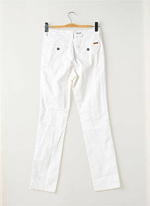 Chino kelnė baltas JACK & JONES vyras