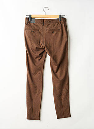 Tiesi kelnė rudas ONLY&SONS vyras