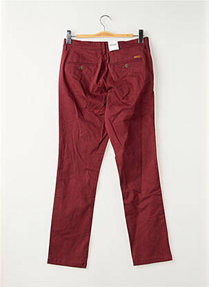 Chino kelnė raudona JACK & JONES vyras
