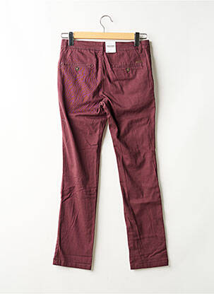 Chino kelnė raudona JACK & JONES vyras