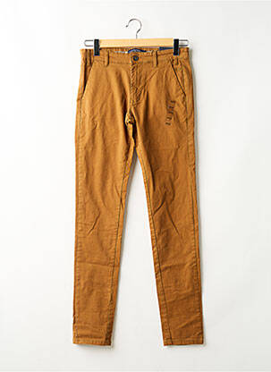 Chino kelnė rudas BRUCE & BUTLER  vyras
