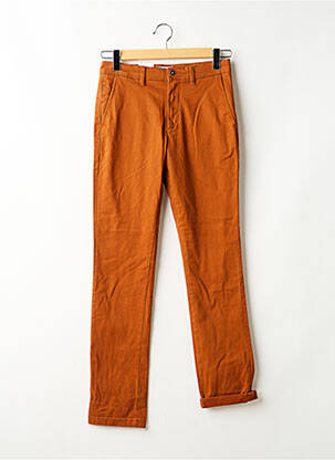 Chino kelnė rudas JACK & JONES vyras