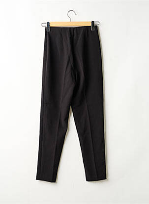 Lieknos kelnės juodas VERO MODA moteris
