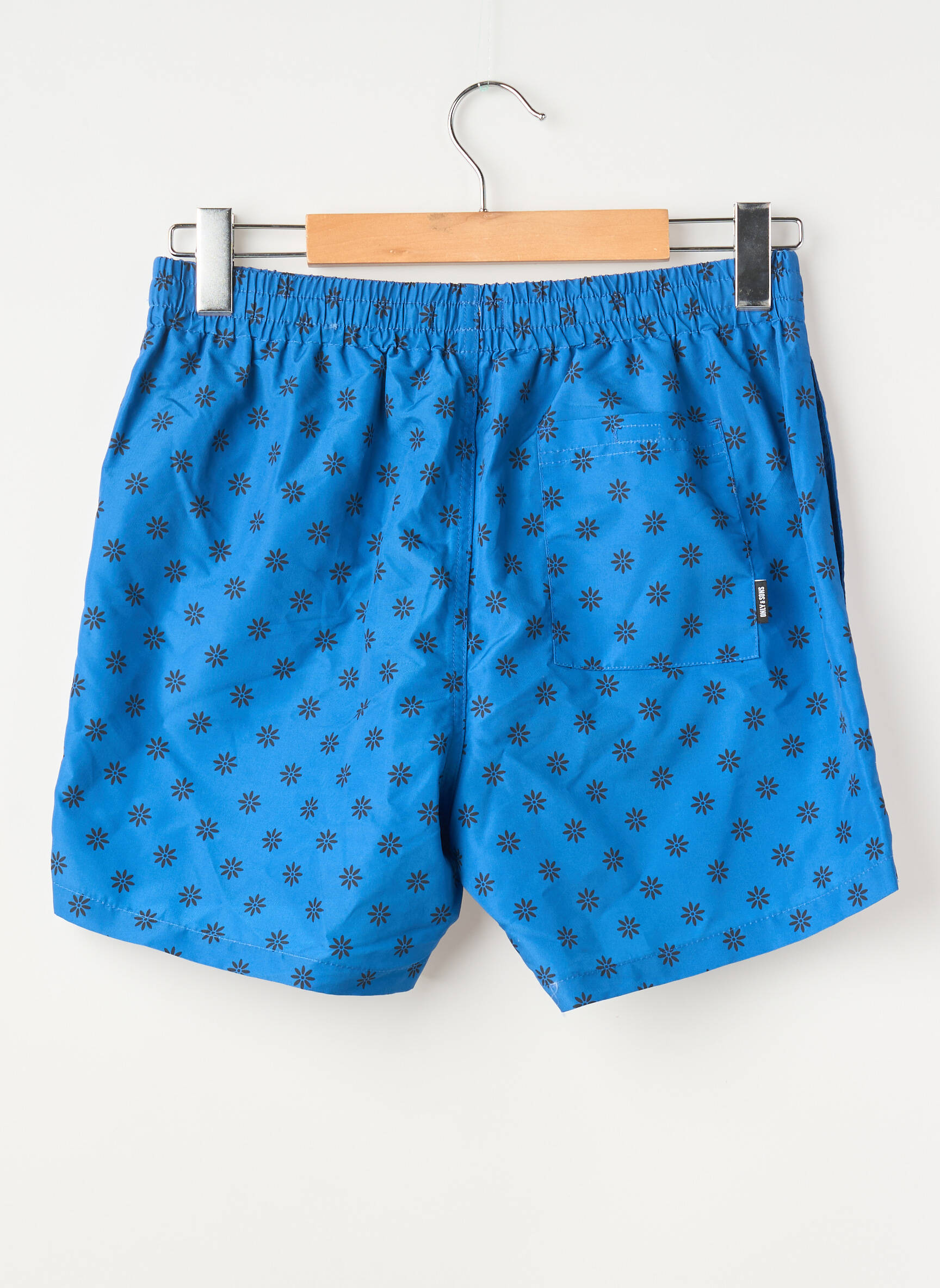 Maudymosi kelnaitė mėlyna ONLY&SONS vyras