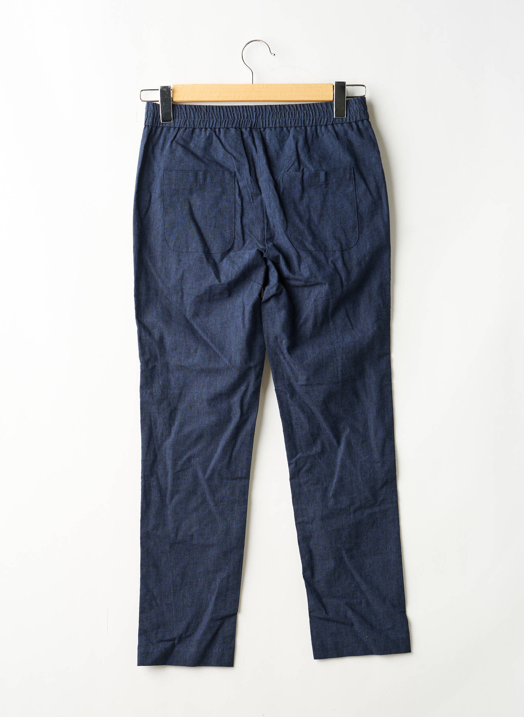 Tiesi kelnė mėlyna JACK & JONES vyras
