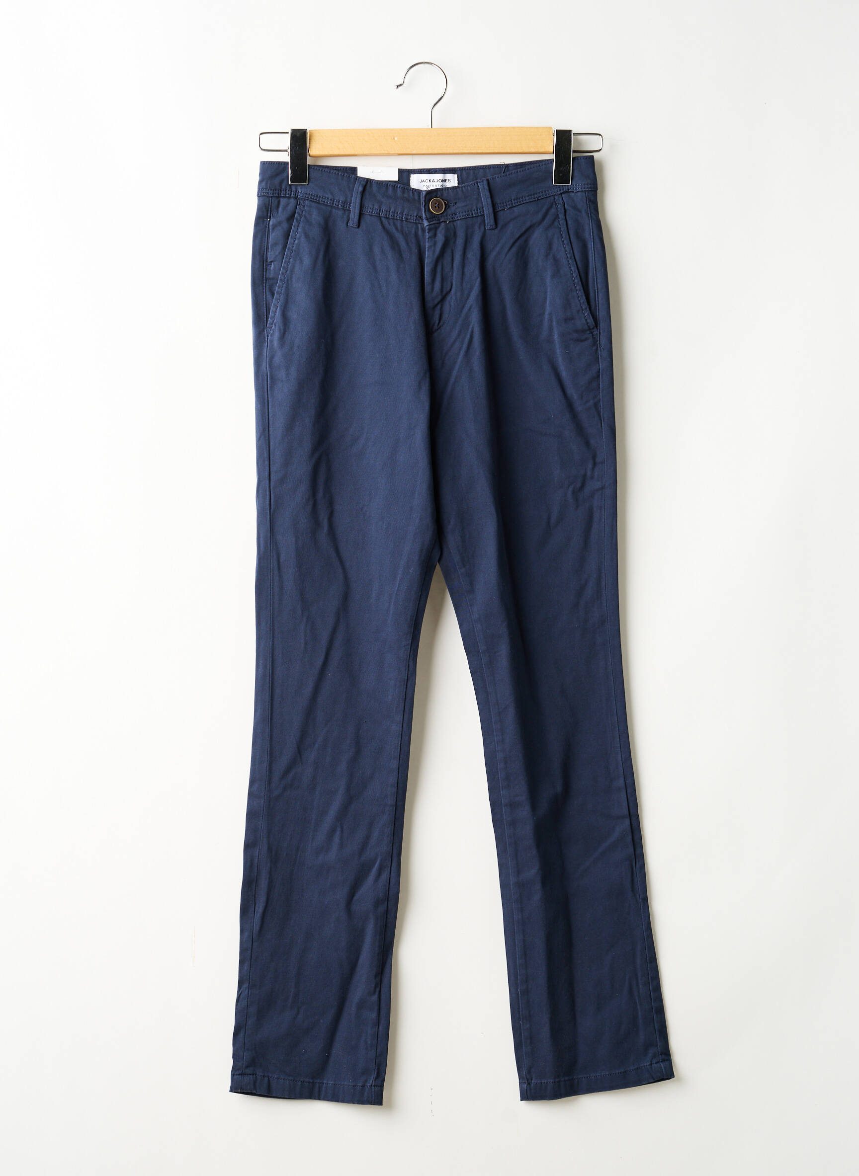 Chino kelnė mėlyna JACK & JONES vyras