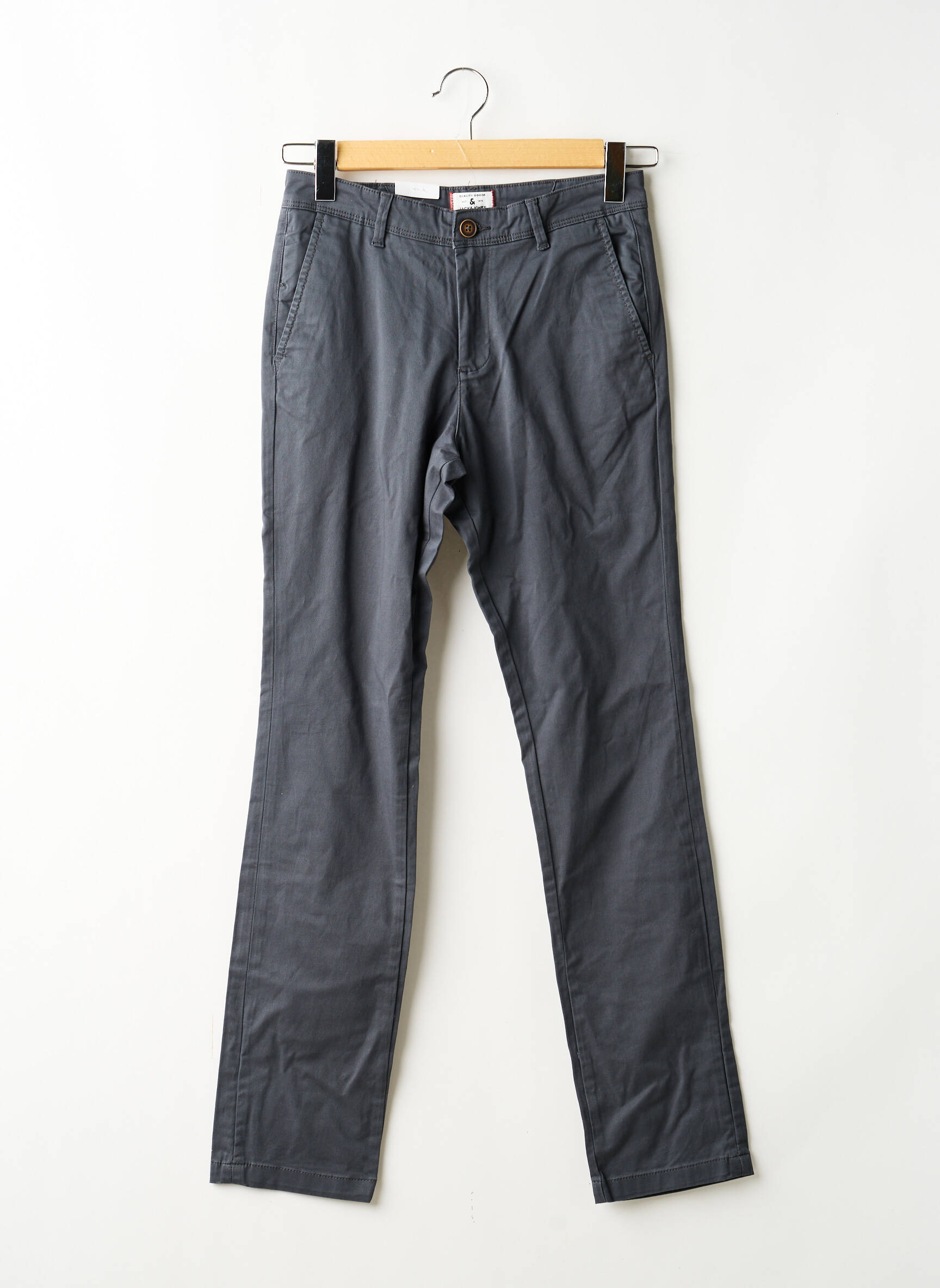 Chino kelnė pilka JACK & JONES vyras