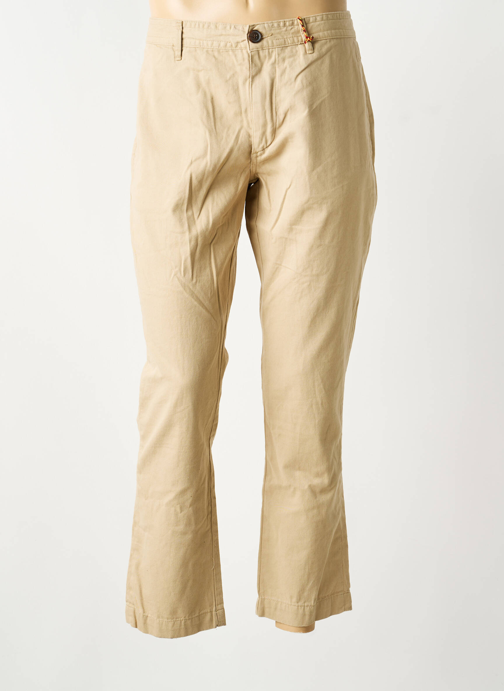 Chino kelnė bežinis LE FABULEUX MARCEL DE BRUXELLES vyras
