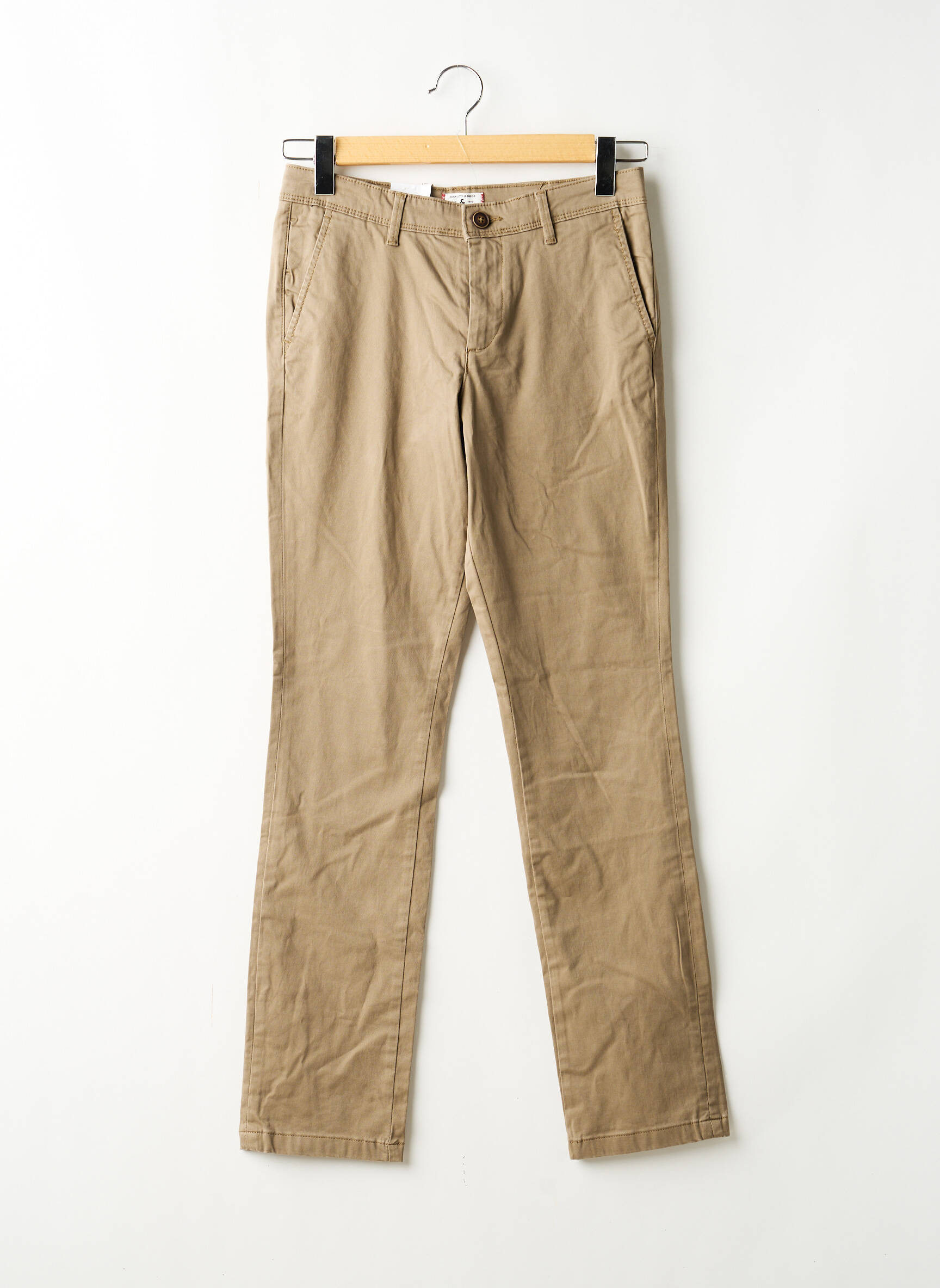 Chino kelnė bežinis JACK & JONES vyras