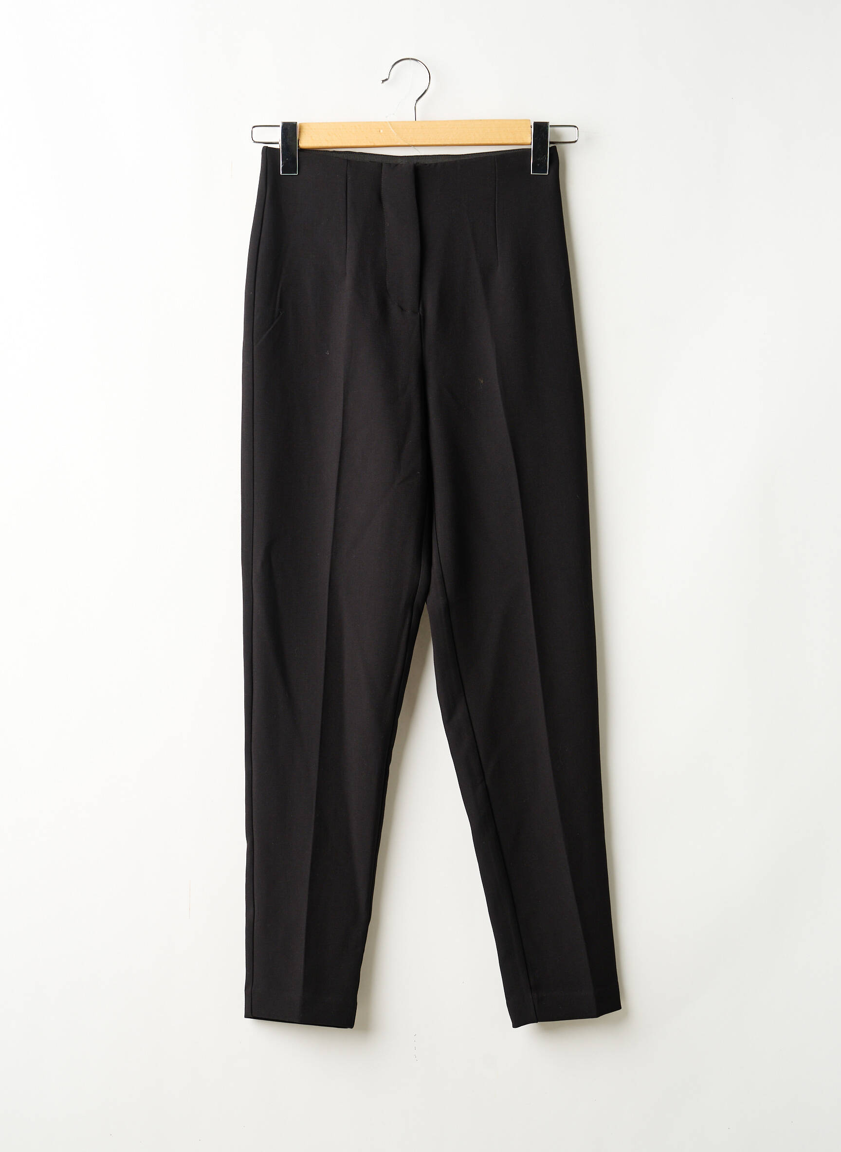 Lieknos kelnės juodas VERO MODA moteris