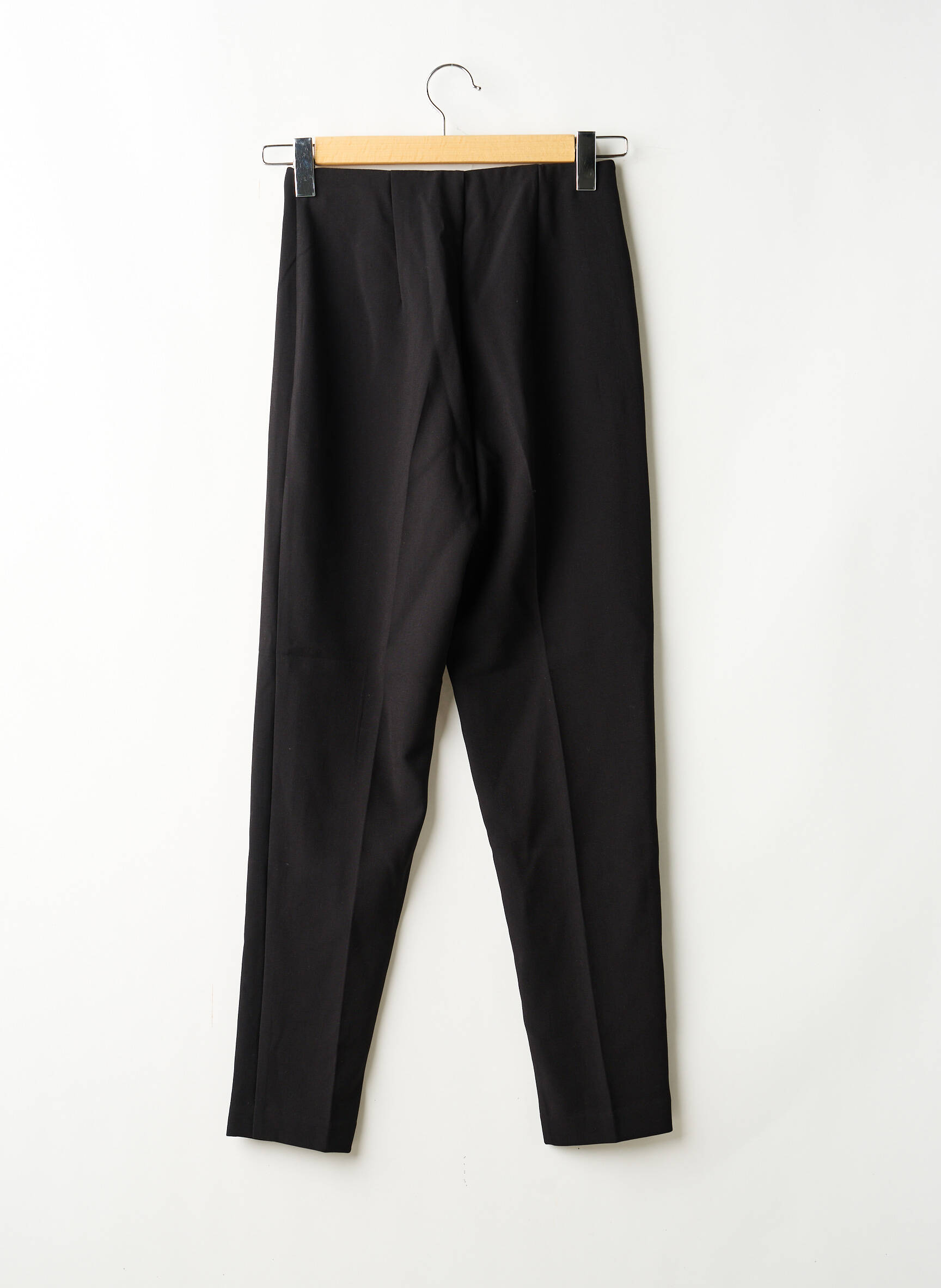 Lieknos kelnės juodas VERO MODA moteris