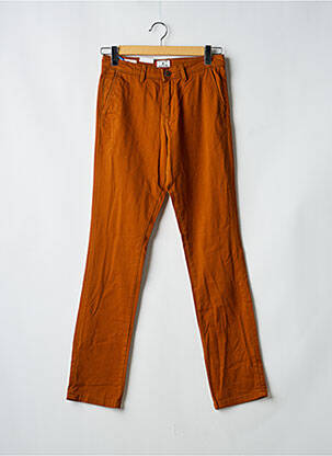Chino kelnė rudas JACK & JONES vyras