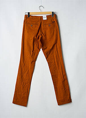 Chino kelnė rudas JACK & JONES vyras