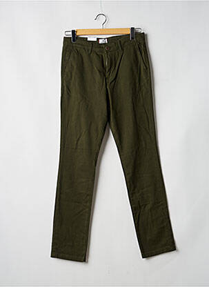 Chino kelnė žalias JACK & JONES vyras